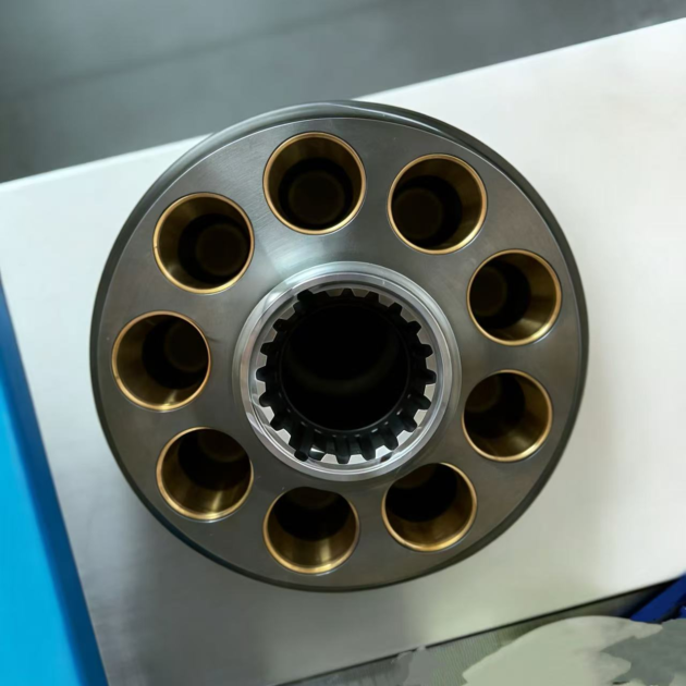 Cylinder block for PVH57 74 98 131 141, 1 set, 1 year warranty Unit